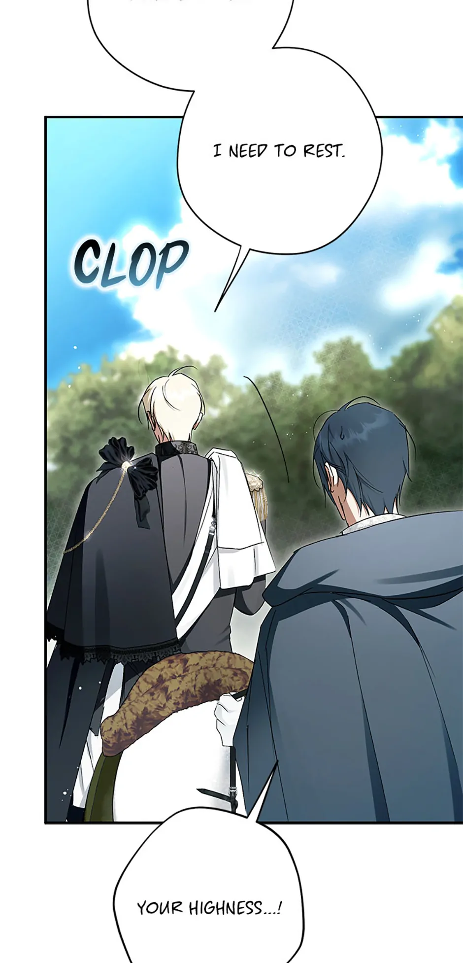 An Extra Stole the Male Leads - Chapter 61 manhwa