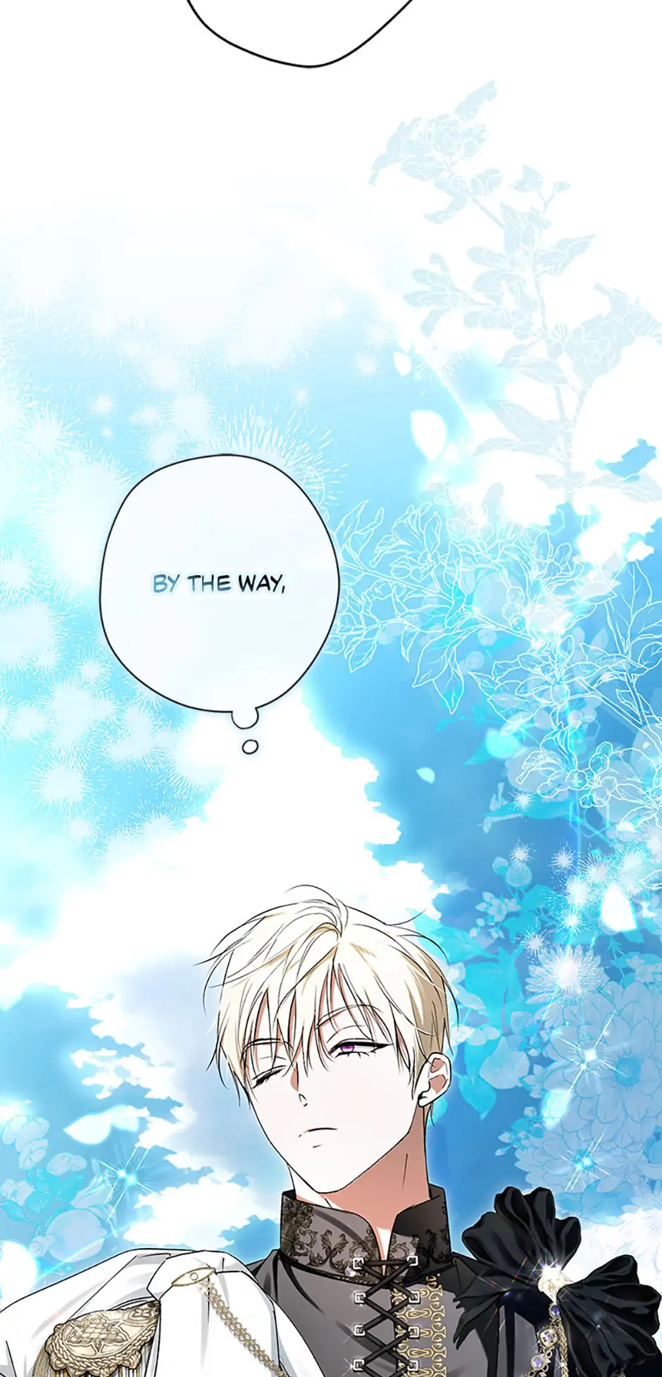 An Extra Stole the Male Leads - Chapter 61 manhwa