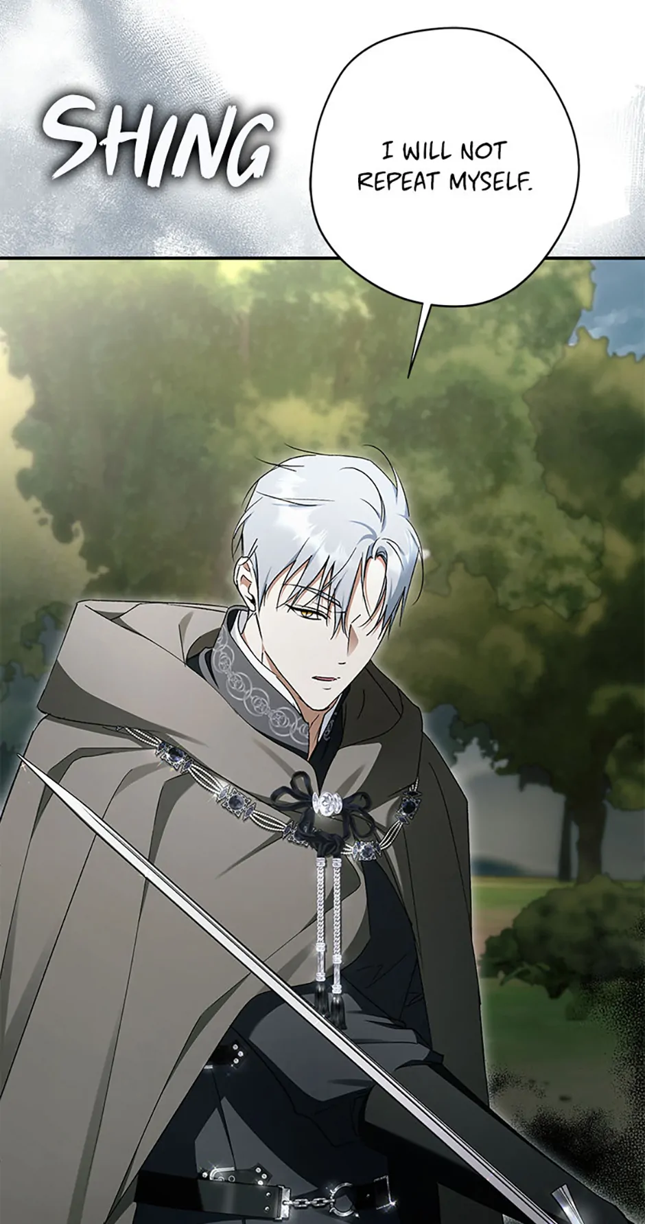 An Extra Stole the Male Leads - Chapter 61 manhwa
