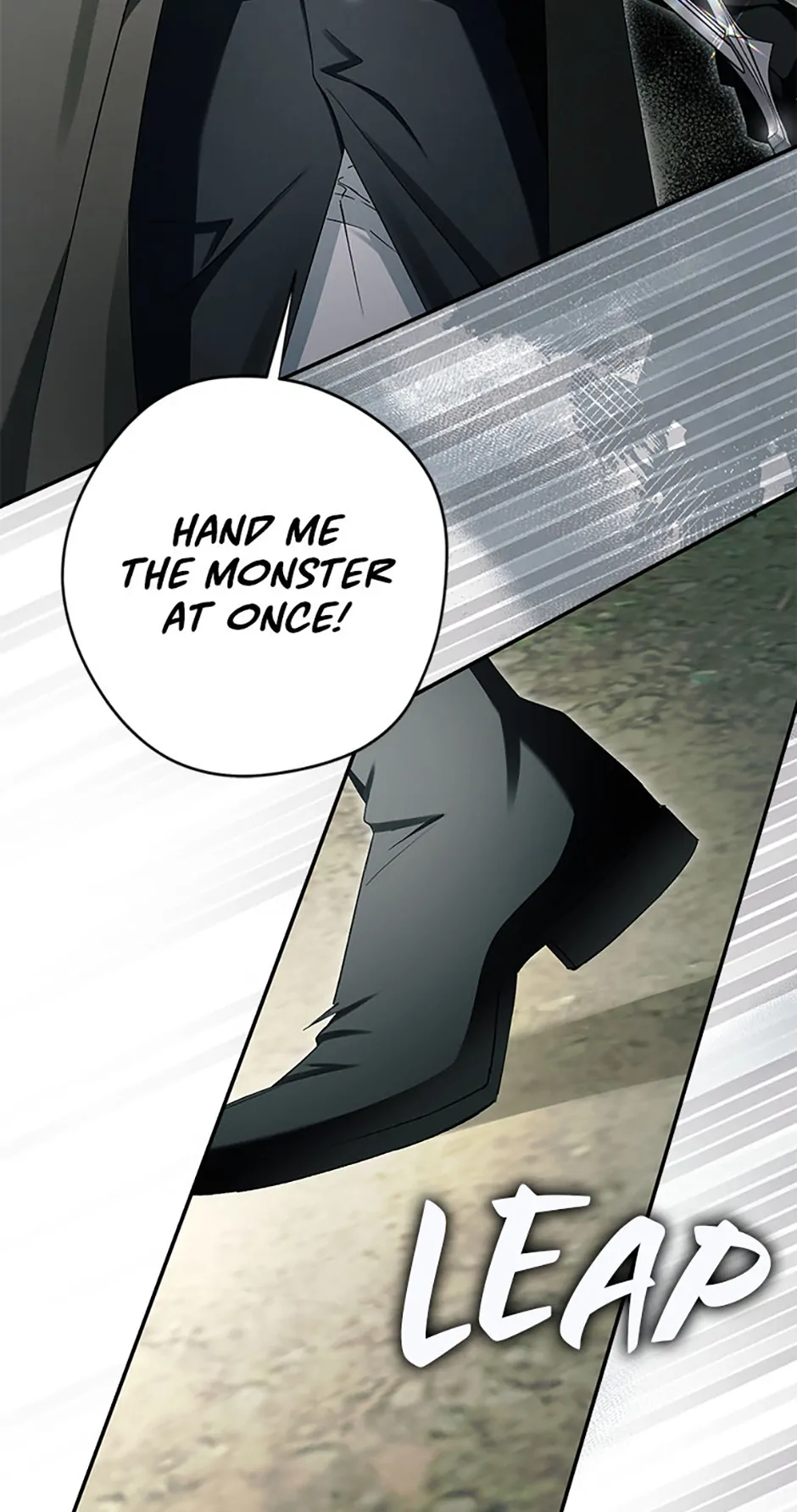 An Extra Stole the Male Leads - Chapter 61 manhwa