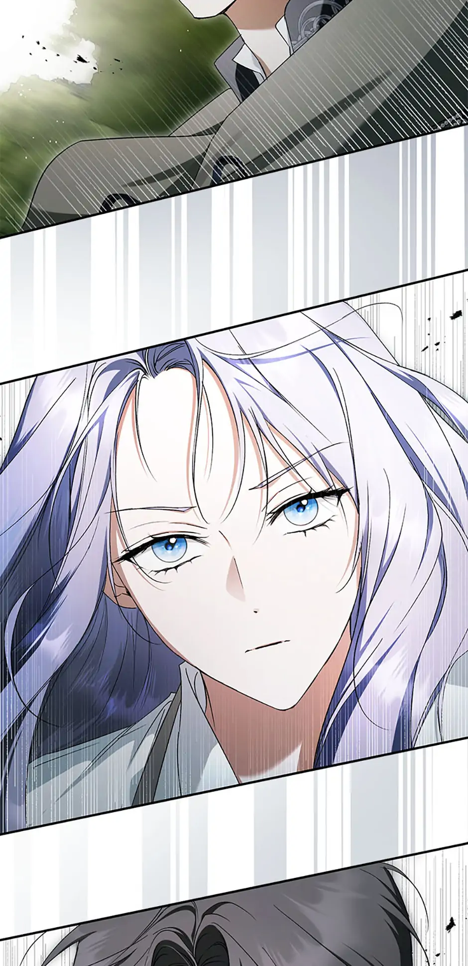An Extra Stole the Male Leads - Chapter 61 manhwa