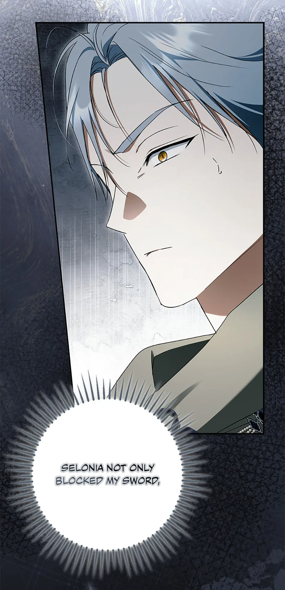 An Extra Stole the Male Leads - Chapter 61 manhwa