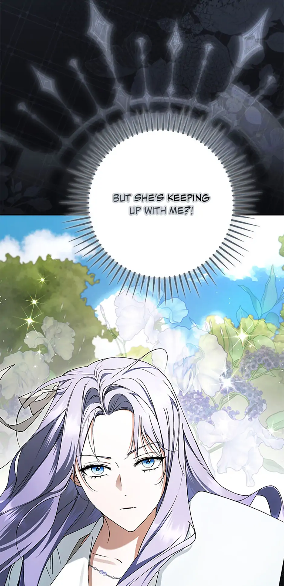 An Extra Stole the Male Leads - Chapter 61 manhwa