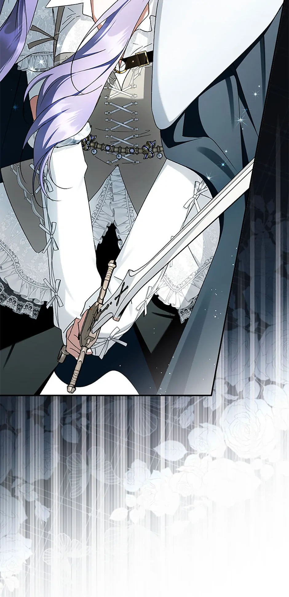 An Extra Stole the Male Leads - Chapter 61 manhwa