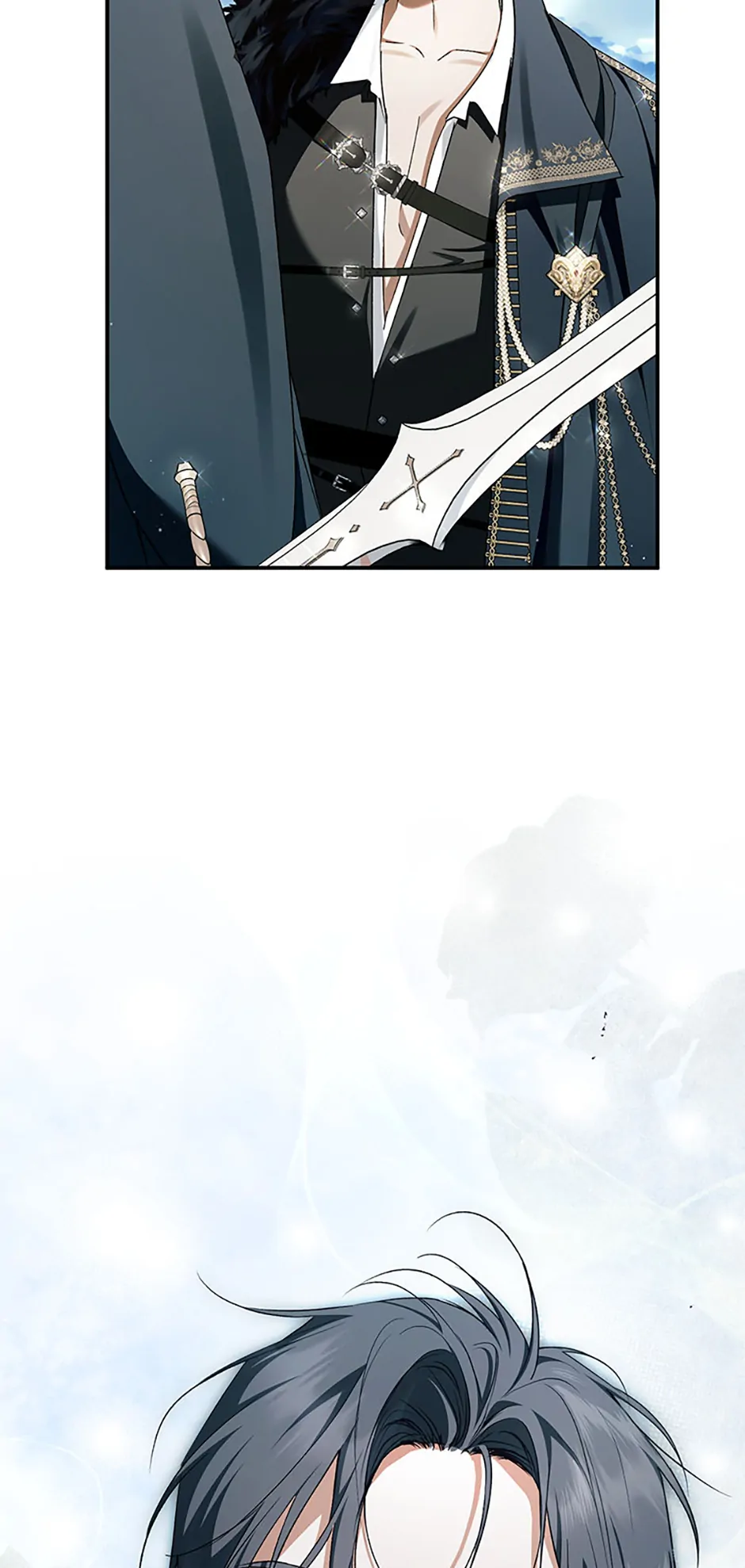 An Extra Stole the Male Leads - Chapter 61 manhwa