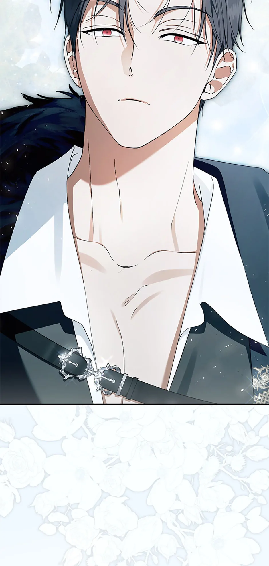 An Extra Stole the Male Leads - Chapter 61 manhwa