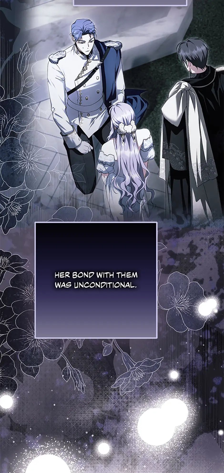 An Extra Stole the Male Leads - Chapter 61 manhwa