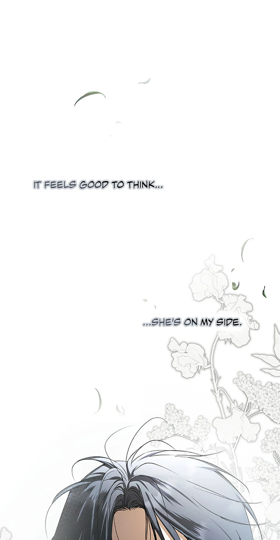 An Extra Stole the Male Leads - Chapter 61 manhwa