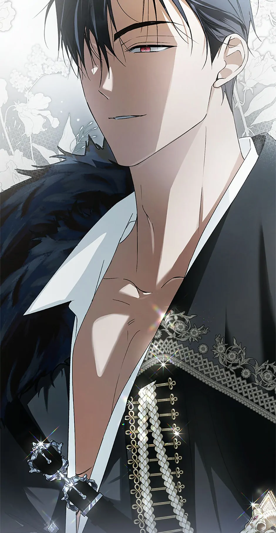 An Extra Stole the Male Leads - Chapter 61 manhwa