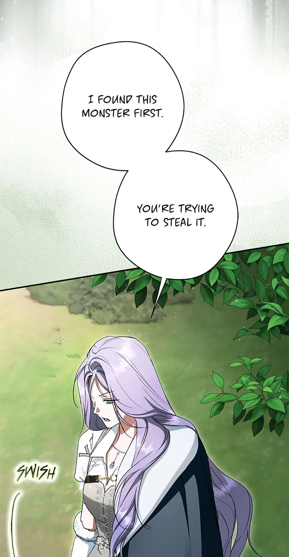 An Extra Stole the Male Leads - Chapter 61 manhwa