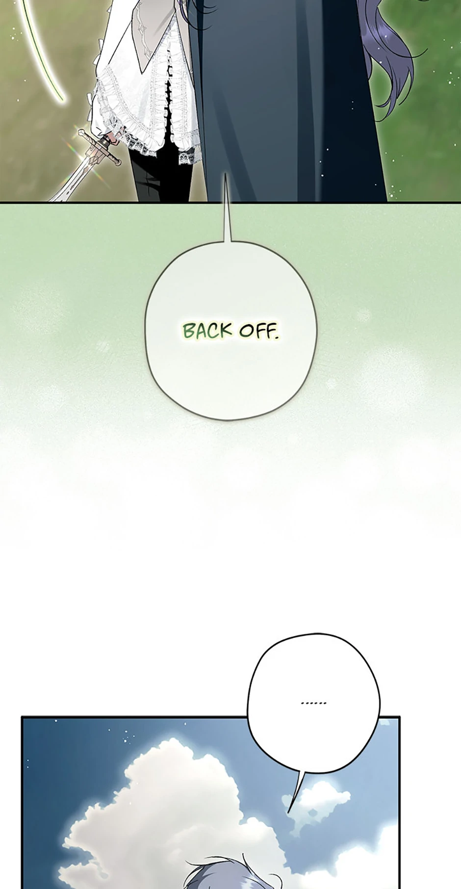 An Extra Stole the Male Leads - Chapter 61 manhwa