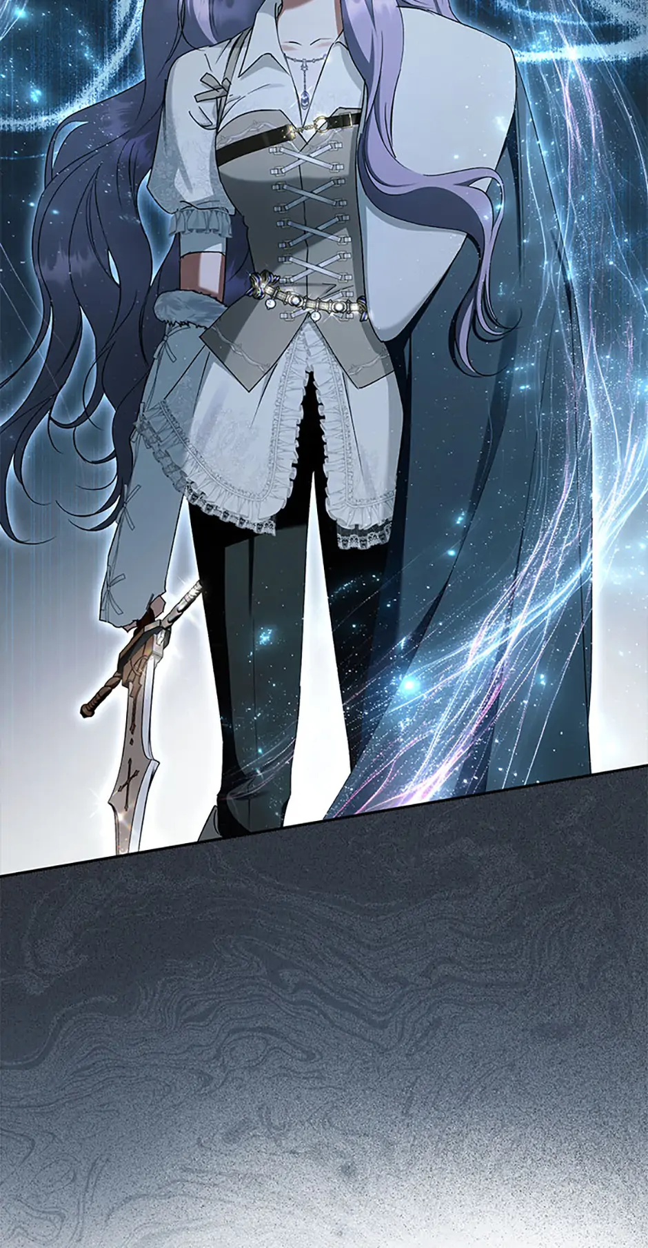 An Extra Stole the Male Leads - Chapter 61 manhwa