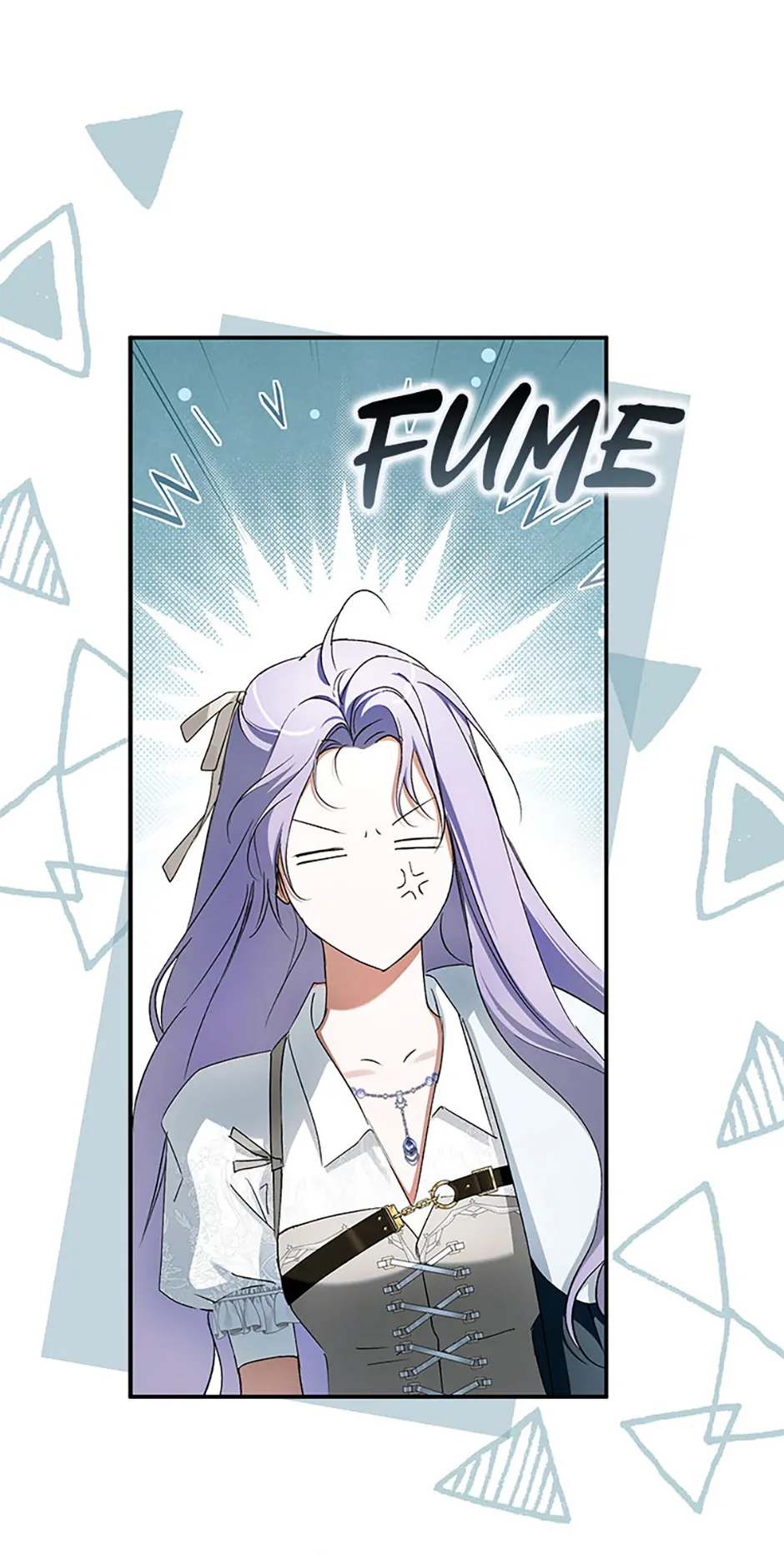 An Extra Stole the Male Leads - Chapter 61 manhwa