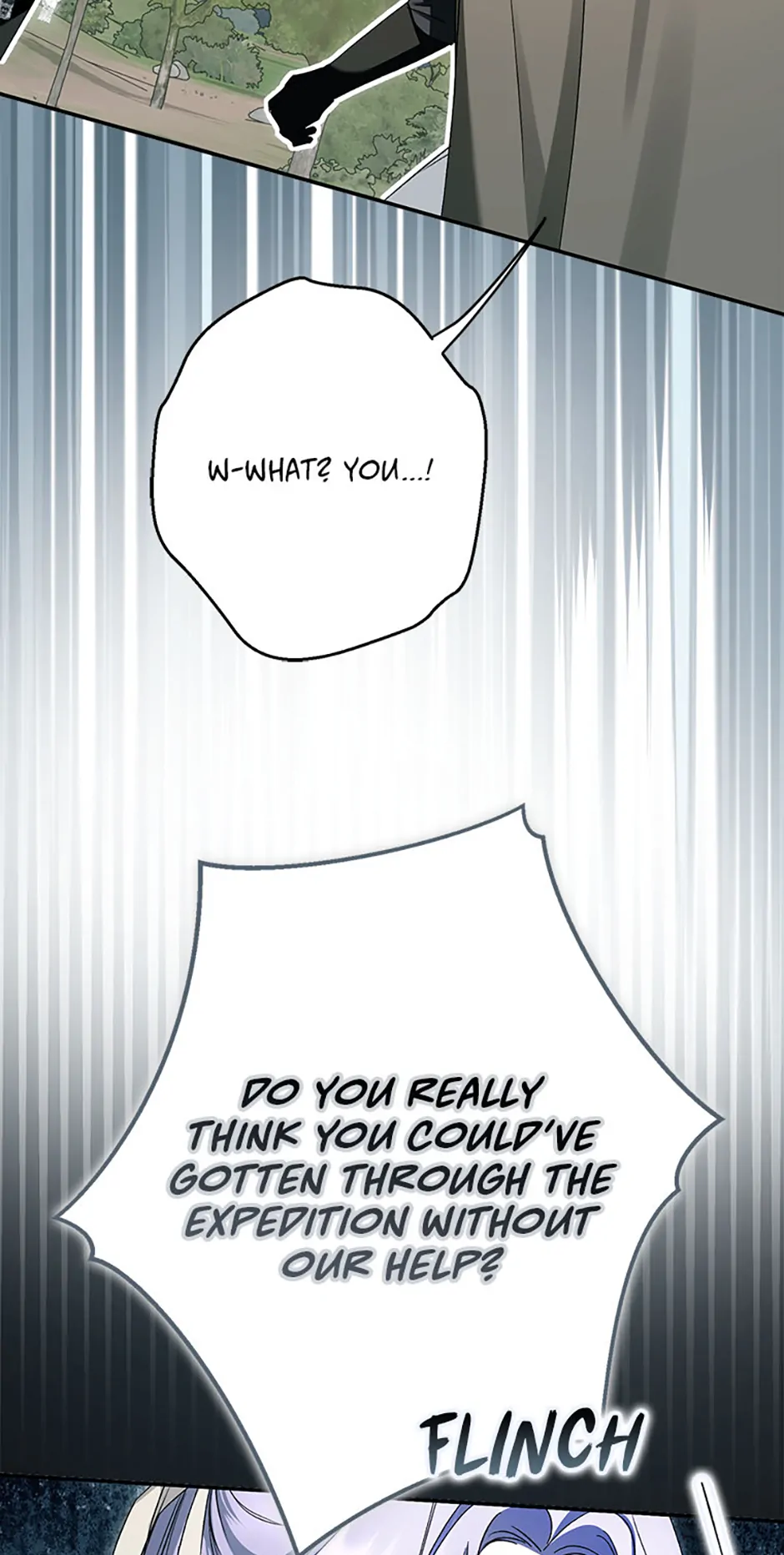 An Extra Stole the Male Leads - Chapter 61 manhwa