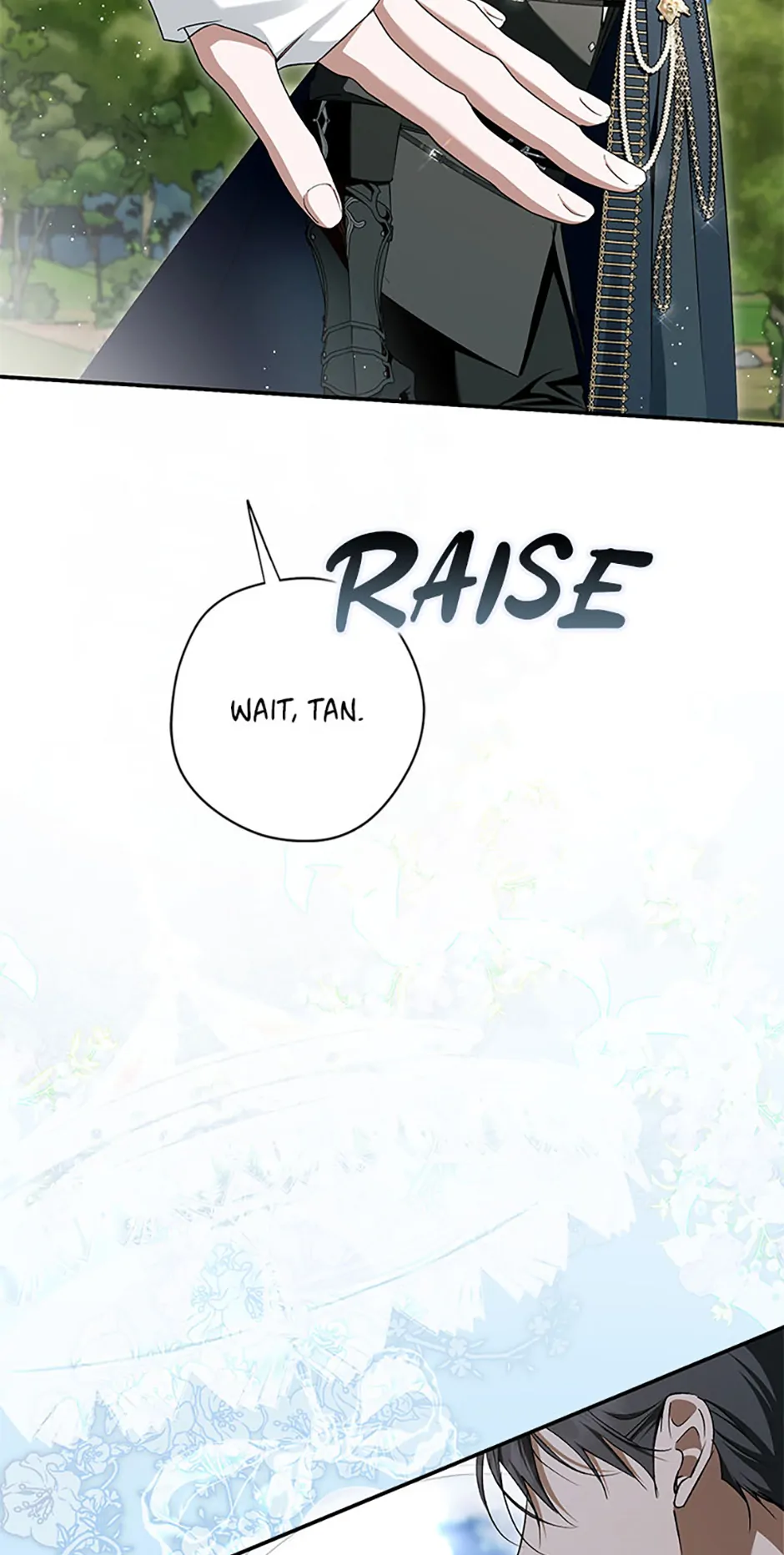 An Extra Stole the Male Leads - Chapter 61 manhwa
