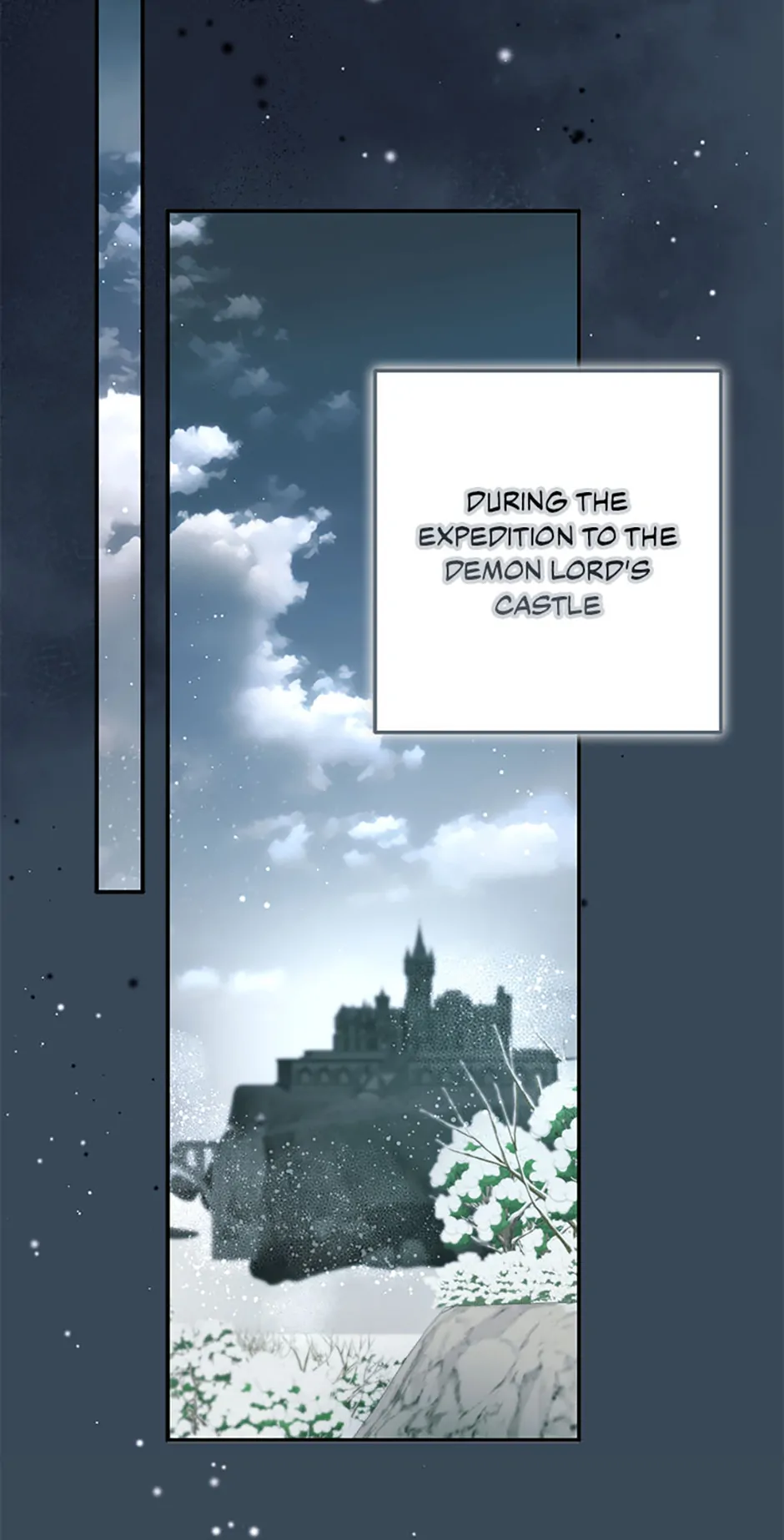 An Extra Stole the Male Leads - Chapter 61 manhwa