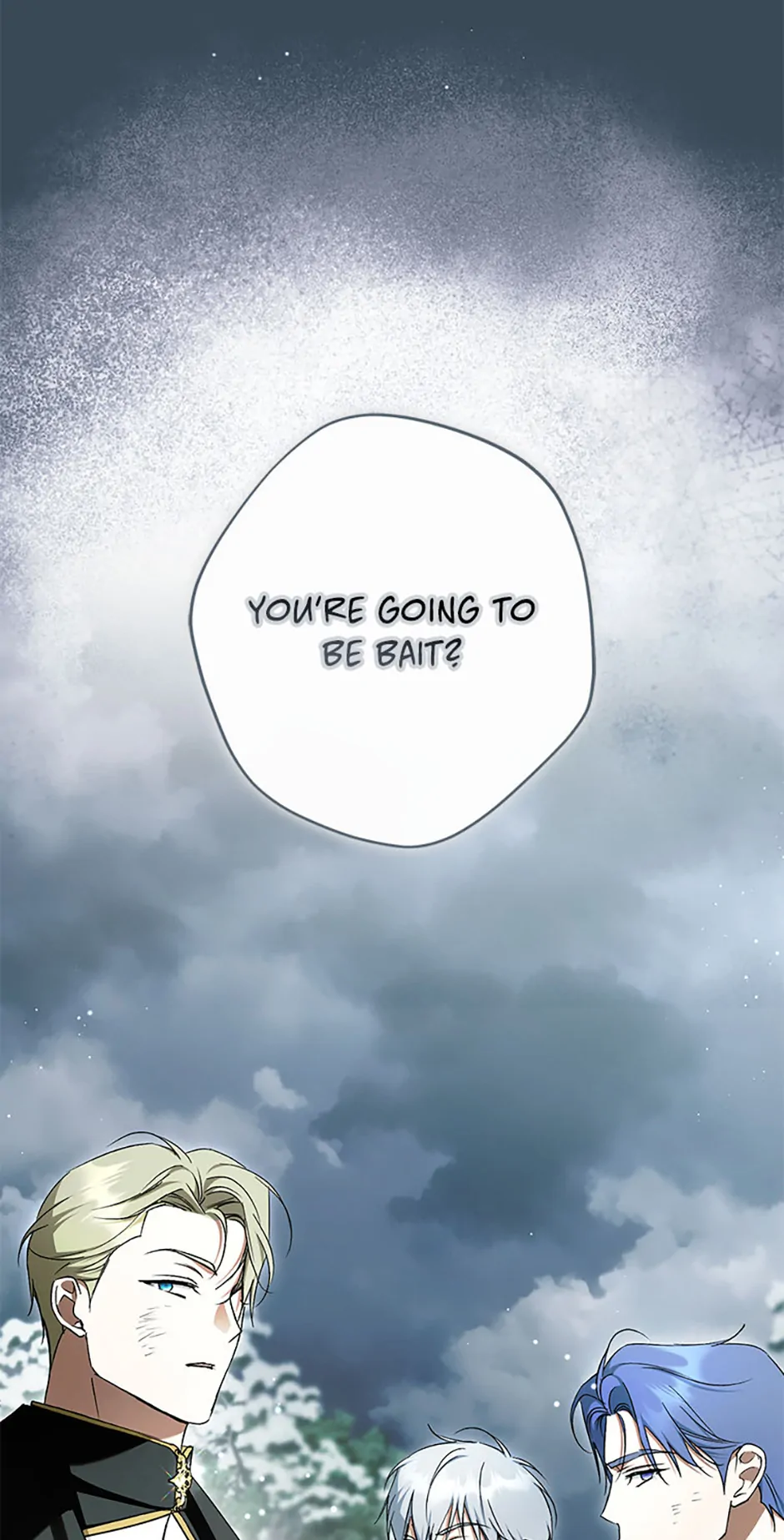 An Extra Stole the Male Leads - Chapter 61 manhwa