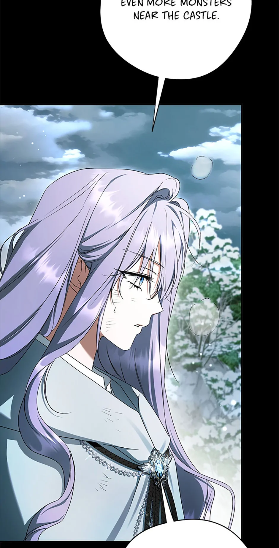 An Extra Stole the Male Leads - Chapter 61 manhwa