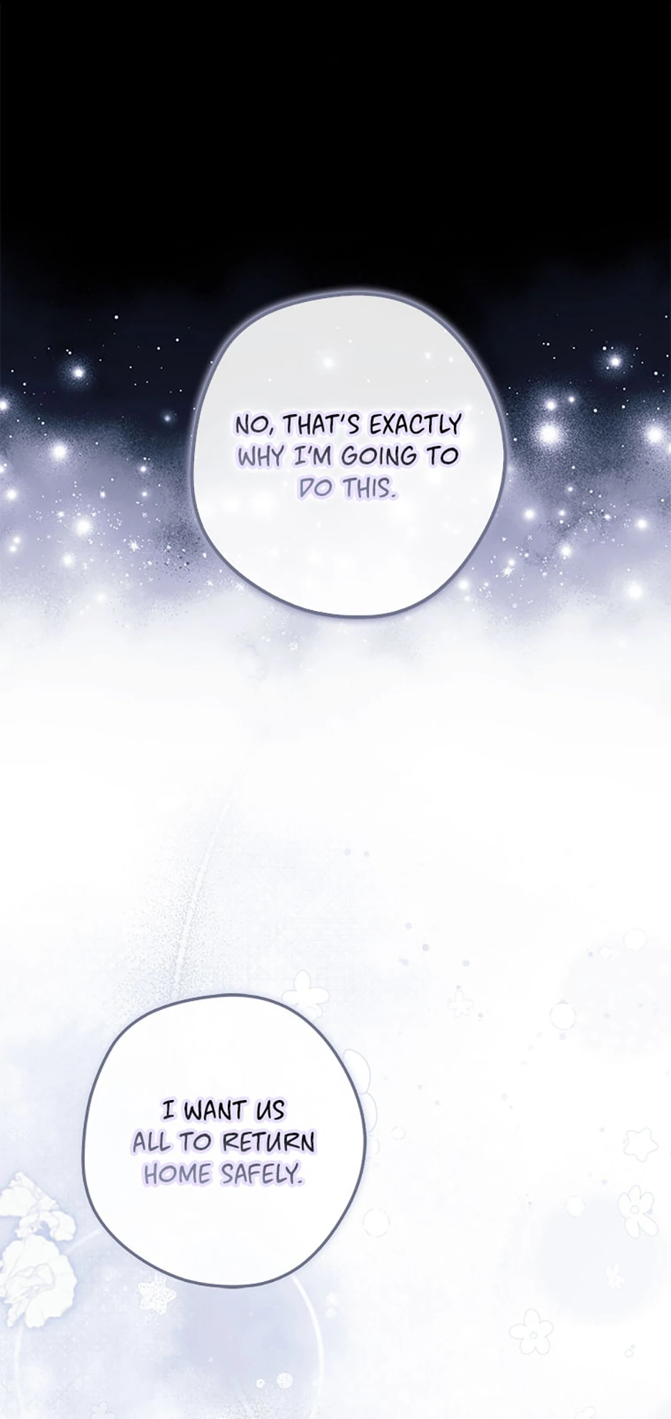 An Extra Stole the Male Leads - Chapter 61 manhwa
