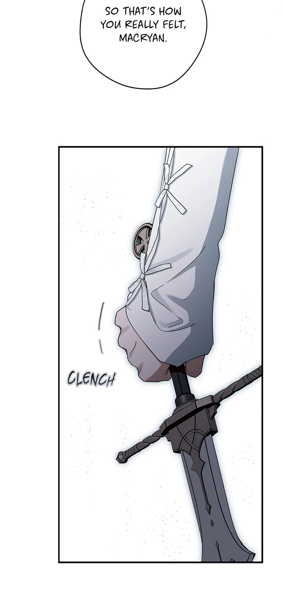 An Extra Stole the Male Leads - Chapter 61 manhwa