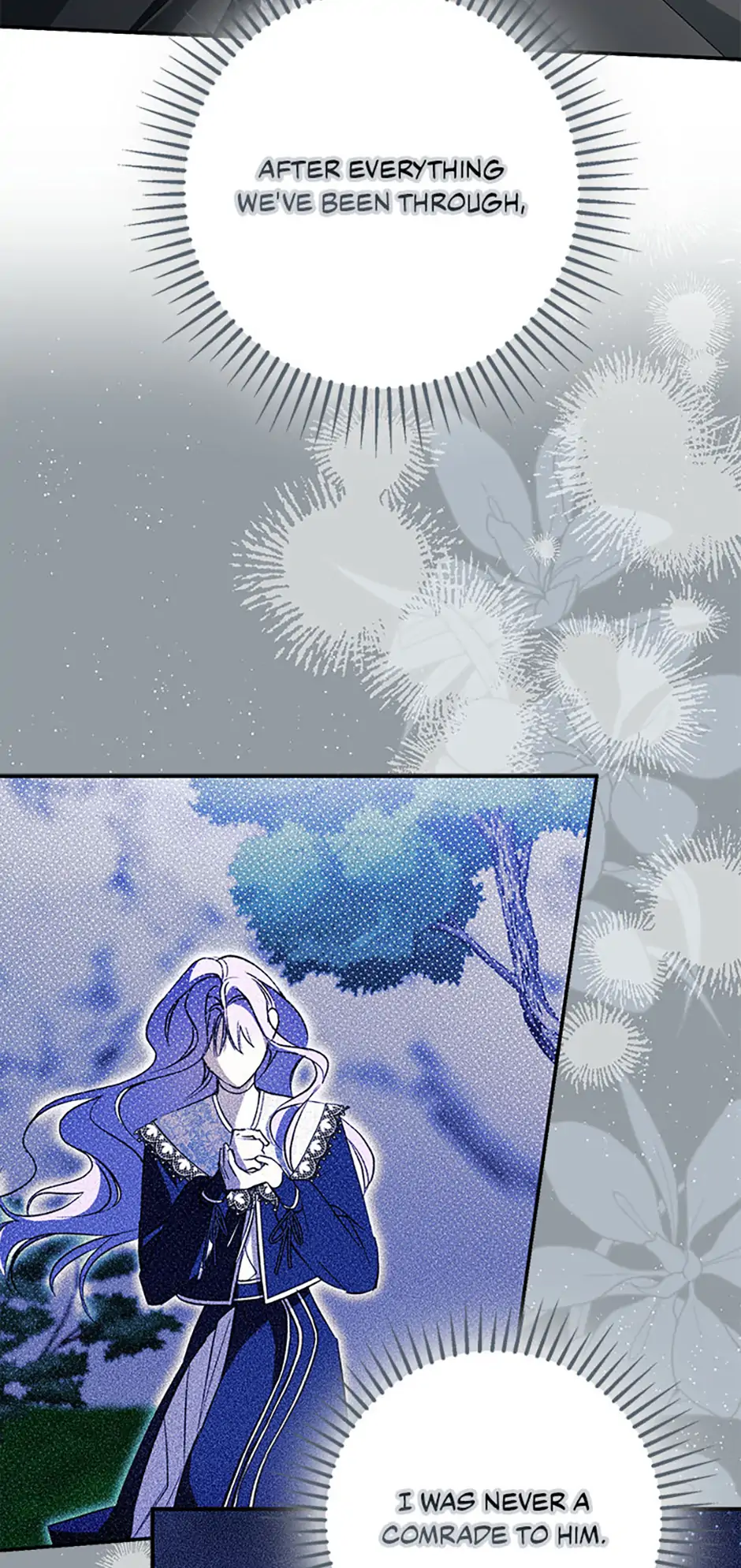 An Extra Stole the Male Leads - Chapter 61 manhwa