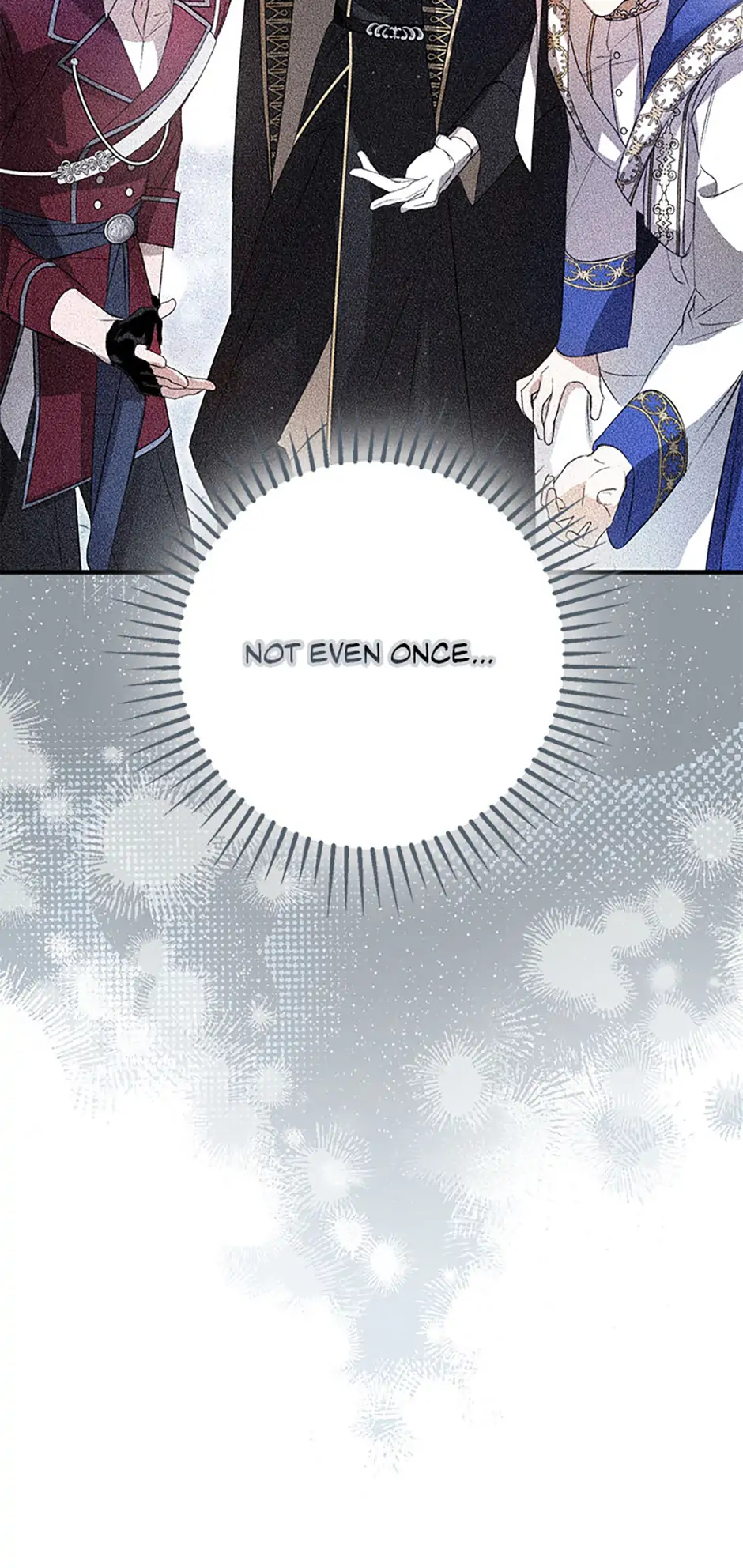 An Extra Stole the Male Leads - Chapter 61 manhwa