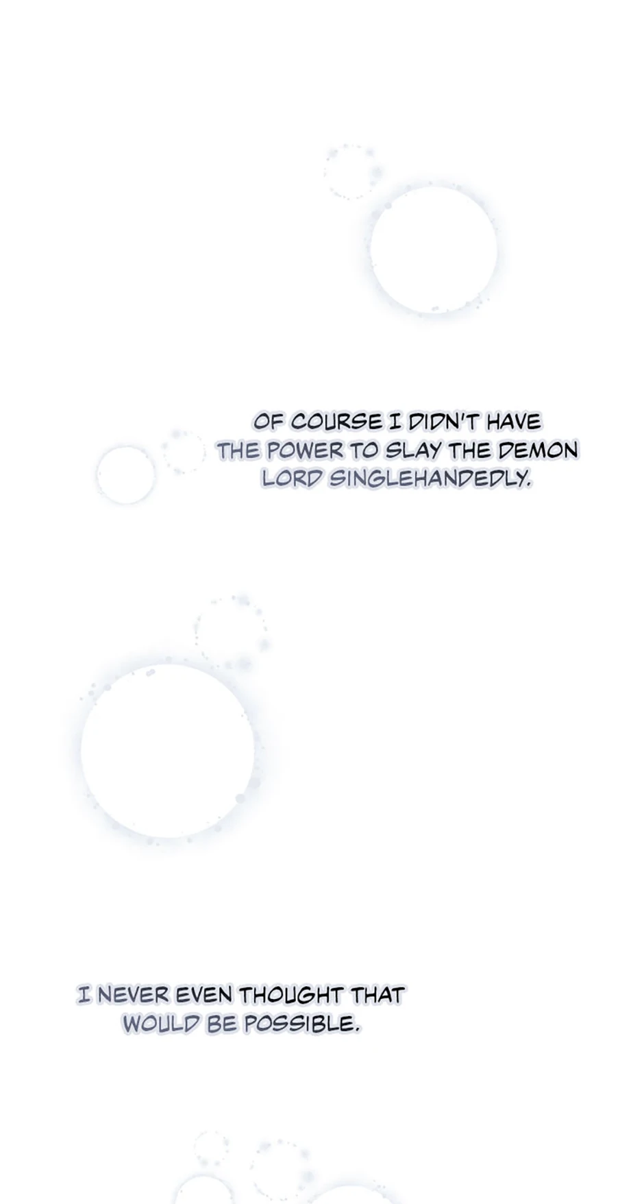 An Extra Stole the Male Leads - Chapter 61 manhwa