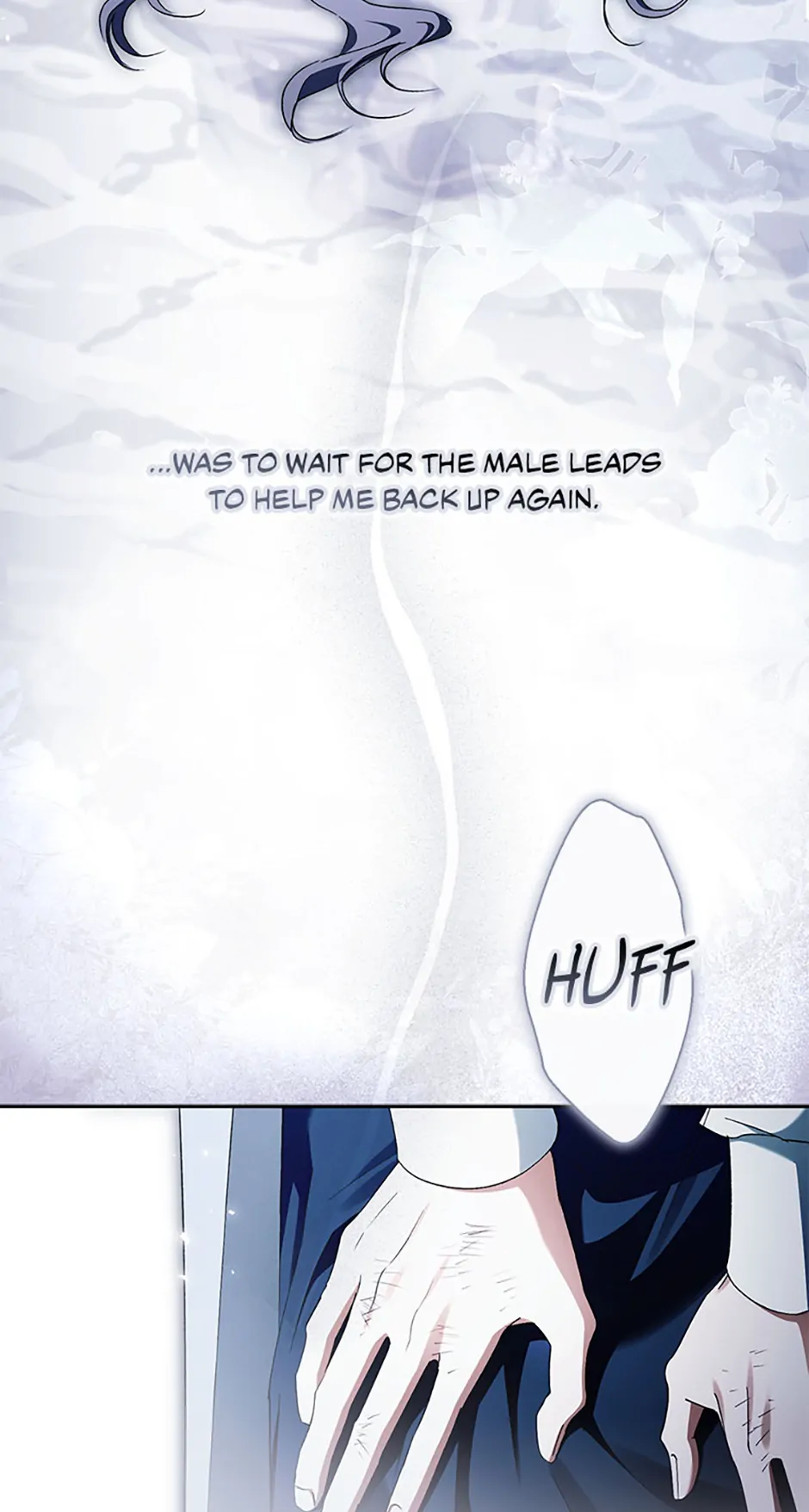 An Extra Stole the Male Leads - Chapter 61 manhwa