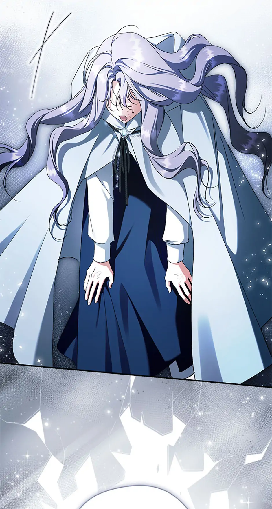 An Extra Stole the Male Leads - Chapter 61 manhwa