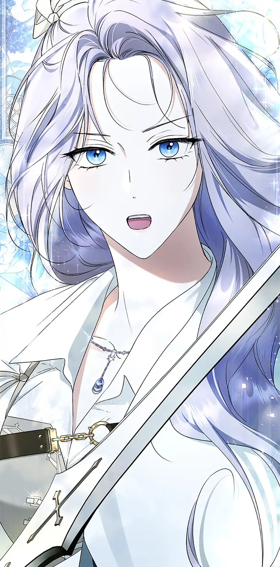 An Extra Stole the Male Leads - Chapter 61 manhwa