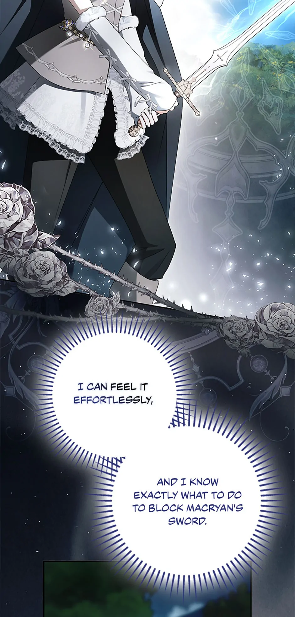An Extra Stole the Male Leads - Chapter 62 manhwa