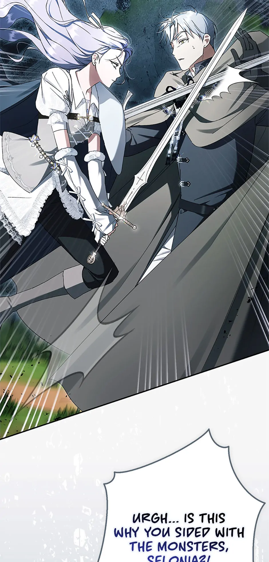 An Extra Stole the Male Leads - Chapter 62 manhwa