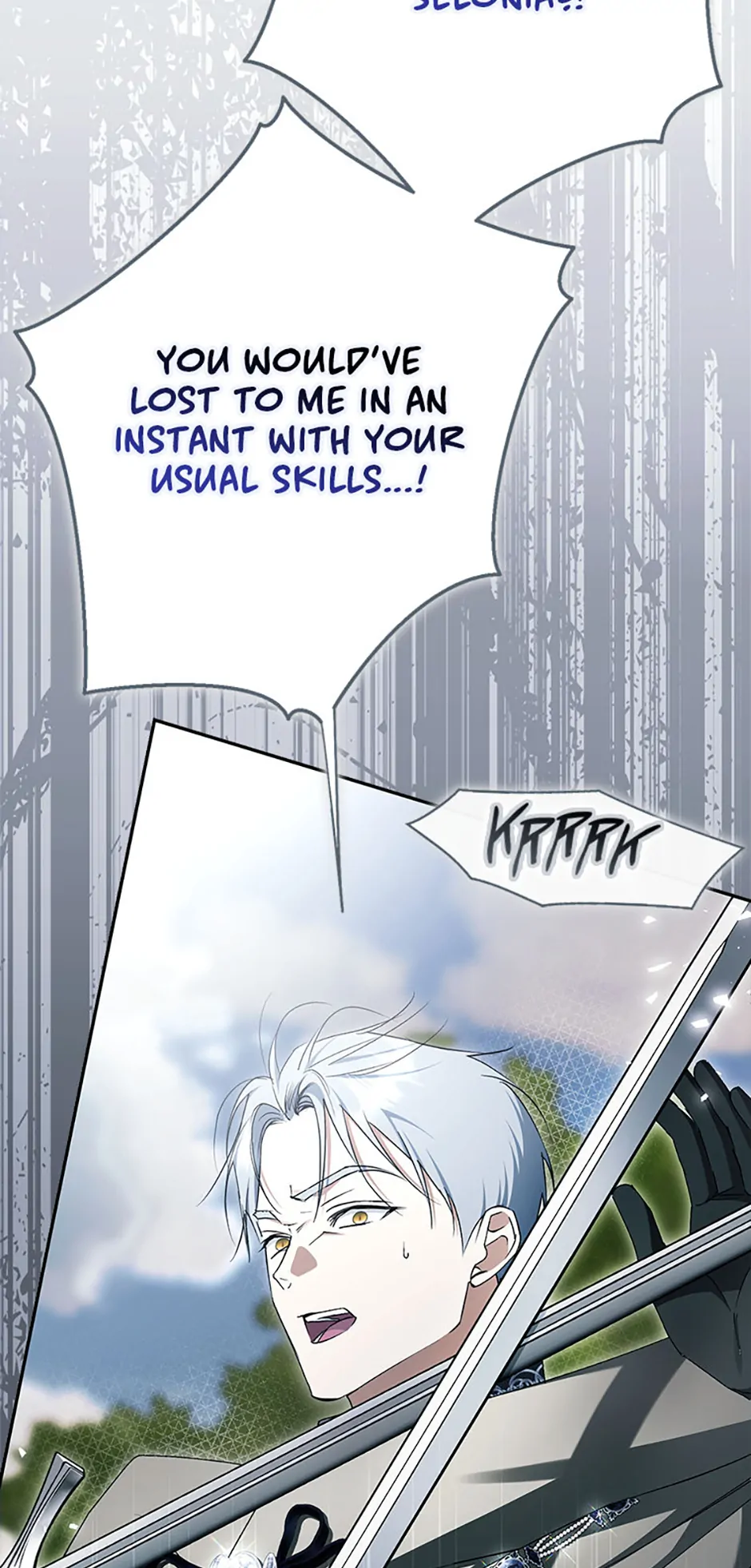 An Extra Stole the Male Leads - Chapter 62 manhwa