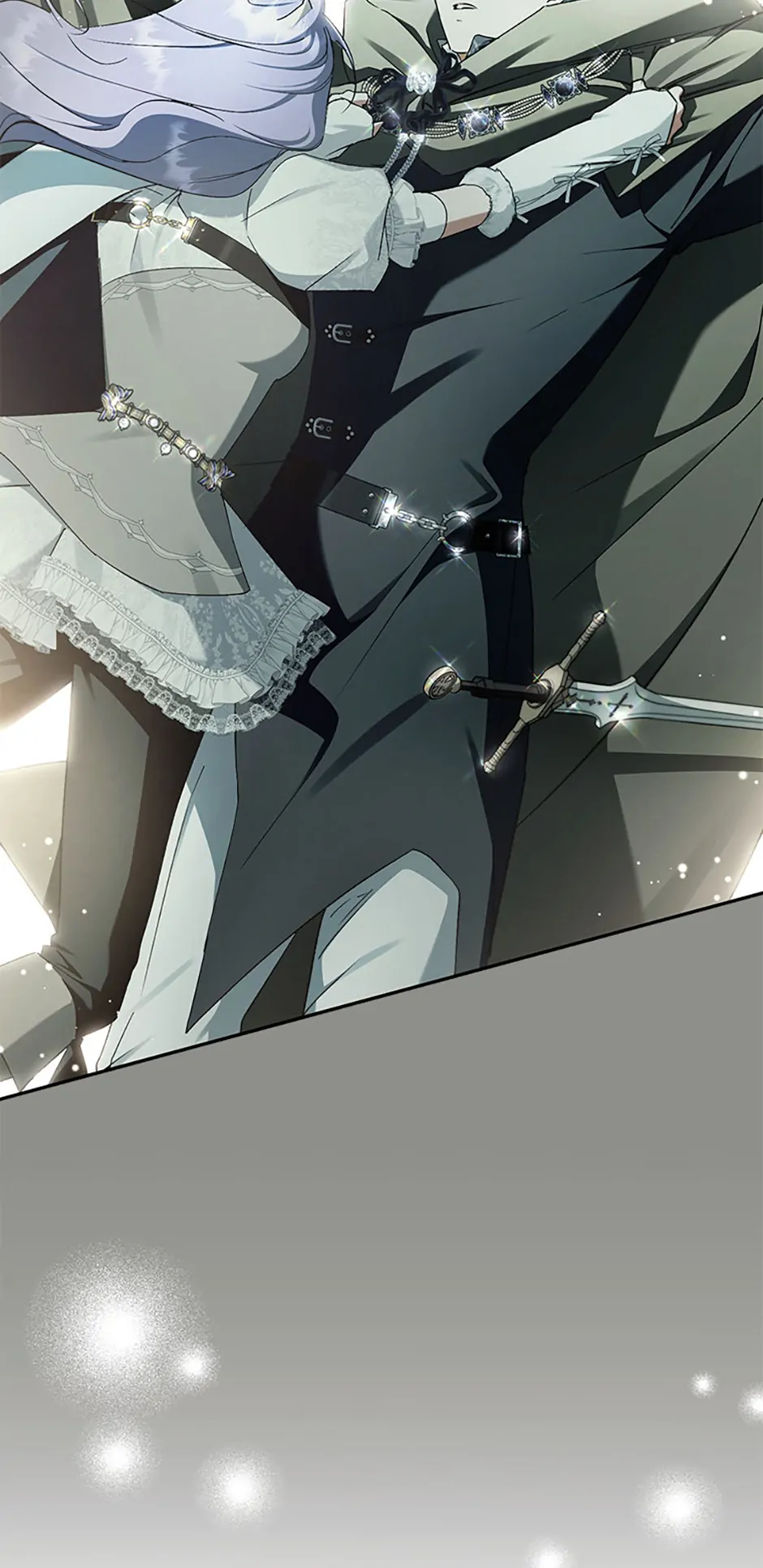 An Extra Stole the Male Leads - Chapter 62 manhwa