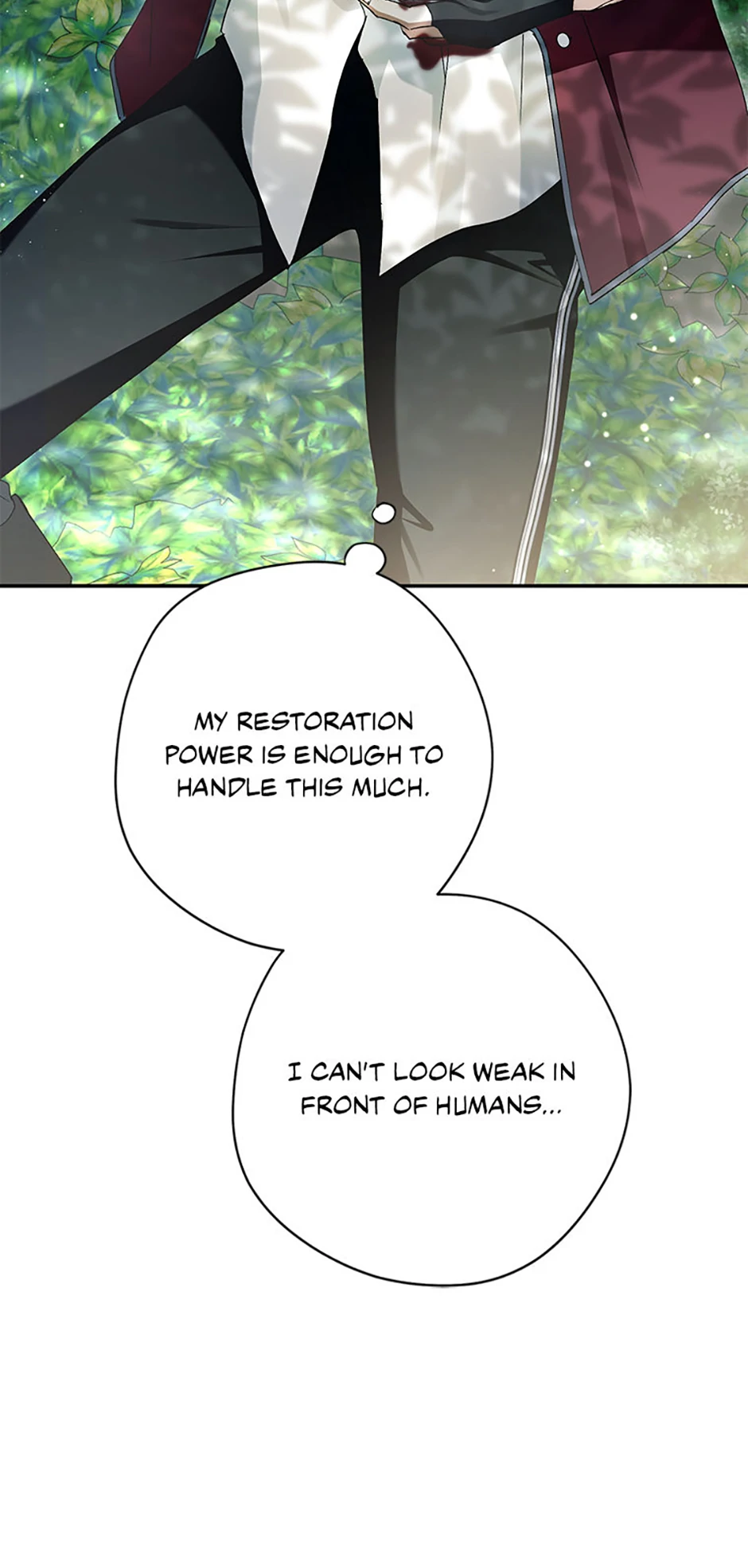 An Extra Stole the Male Leads - Chapter 62 manhwa