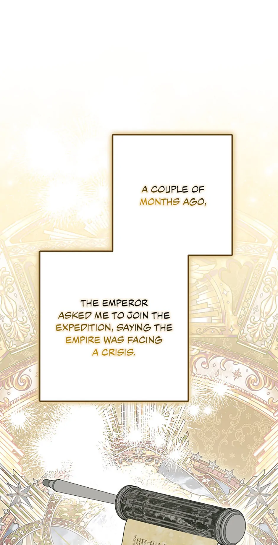 An Extra Stole the Male Leads - Chapter 62 manhwa