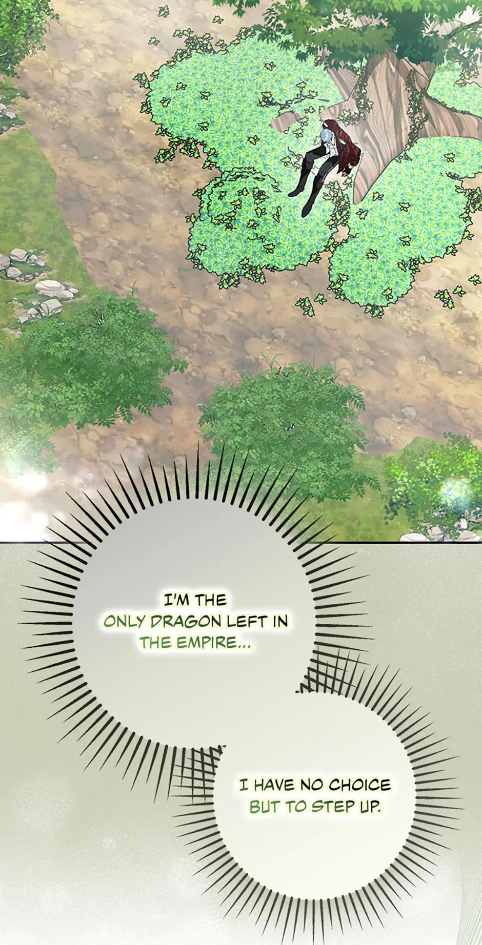 An Extra Stole the Male Leads - Chapter 62 manhwa