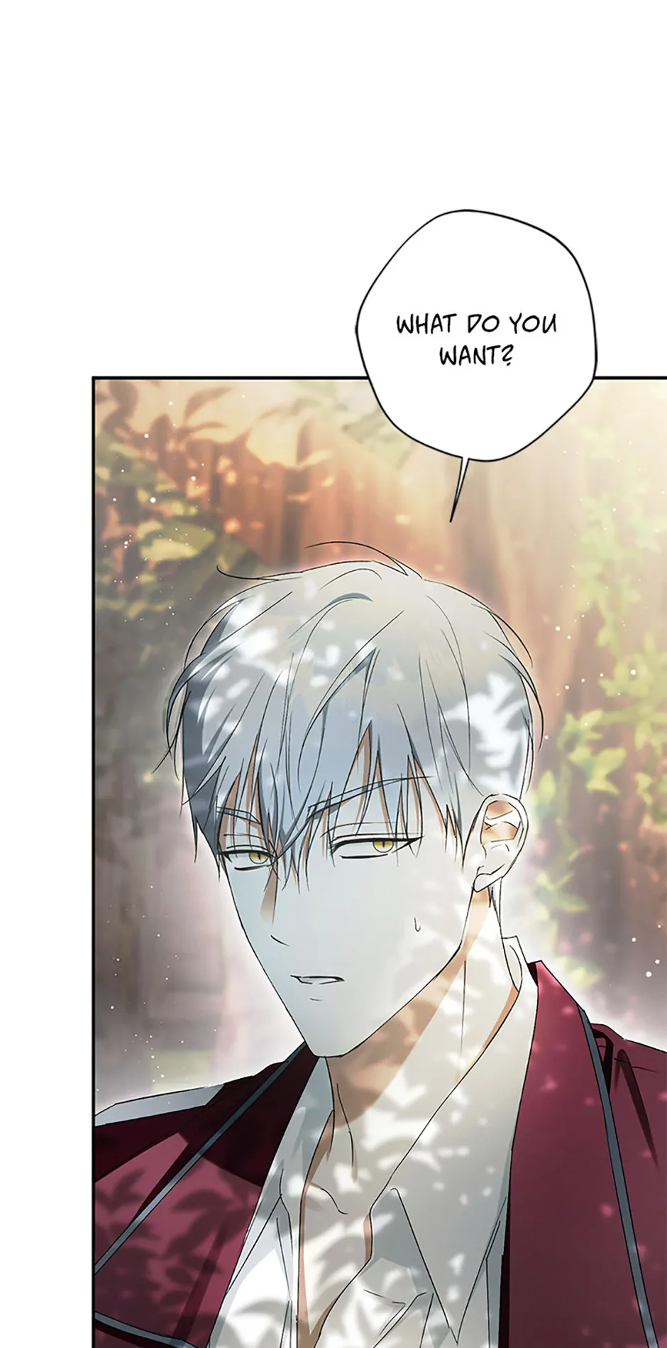 An Extra Stole the Male Leads - Chapter 62 manhwa