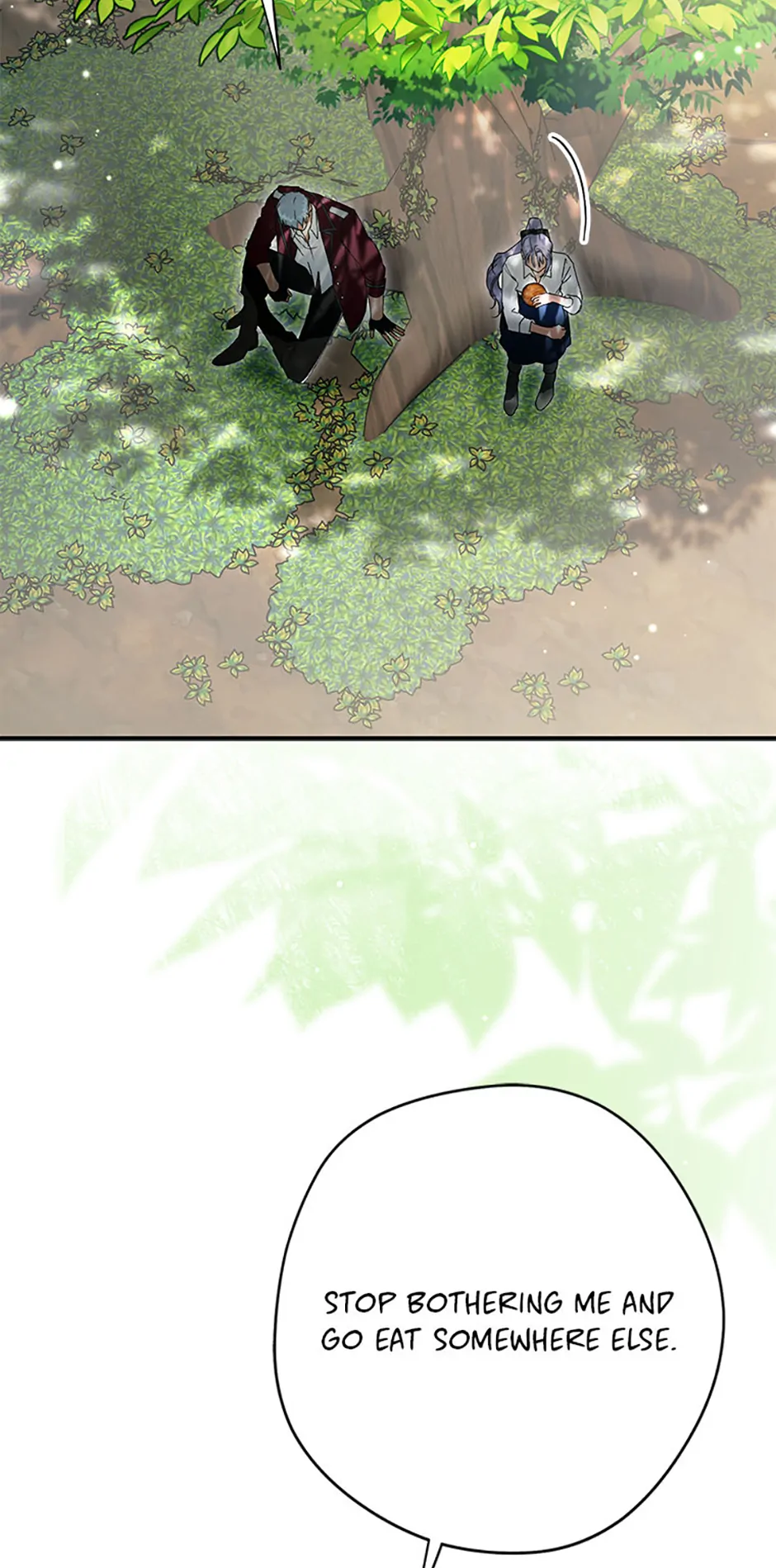 An Extra Stole the Male Leads - Chapter 62 manhwa