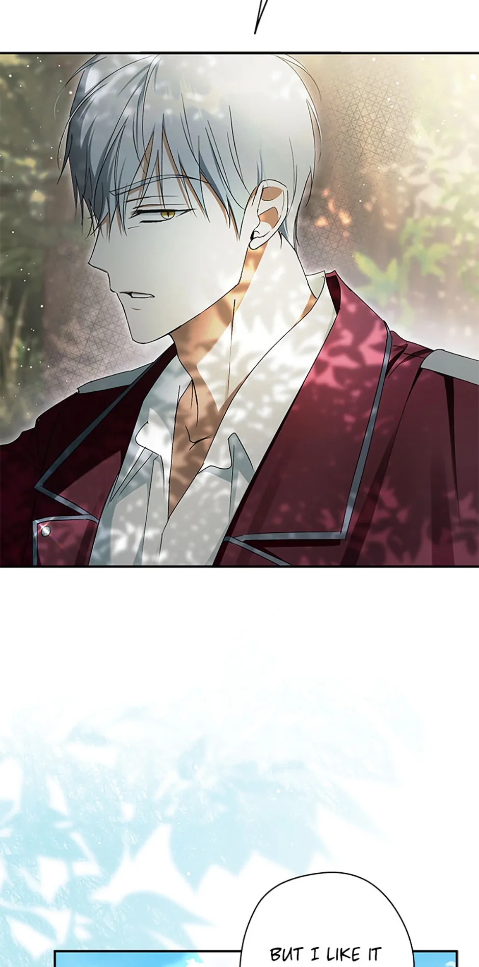 An Extra Stole the Male Leads - Chapter 62 manhwa