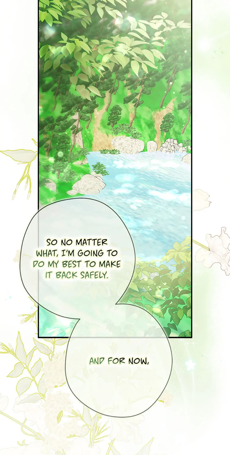 An Extra Stole the Male Leads - Chapter 62 manhwa