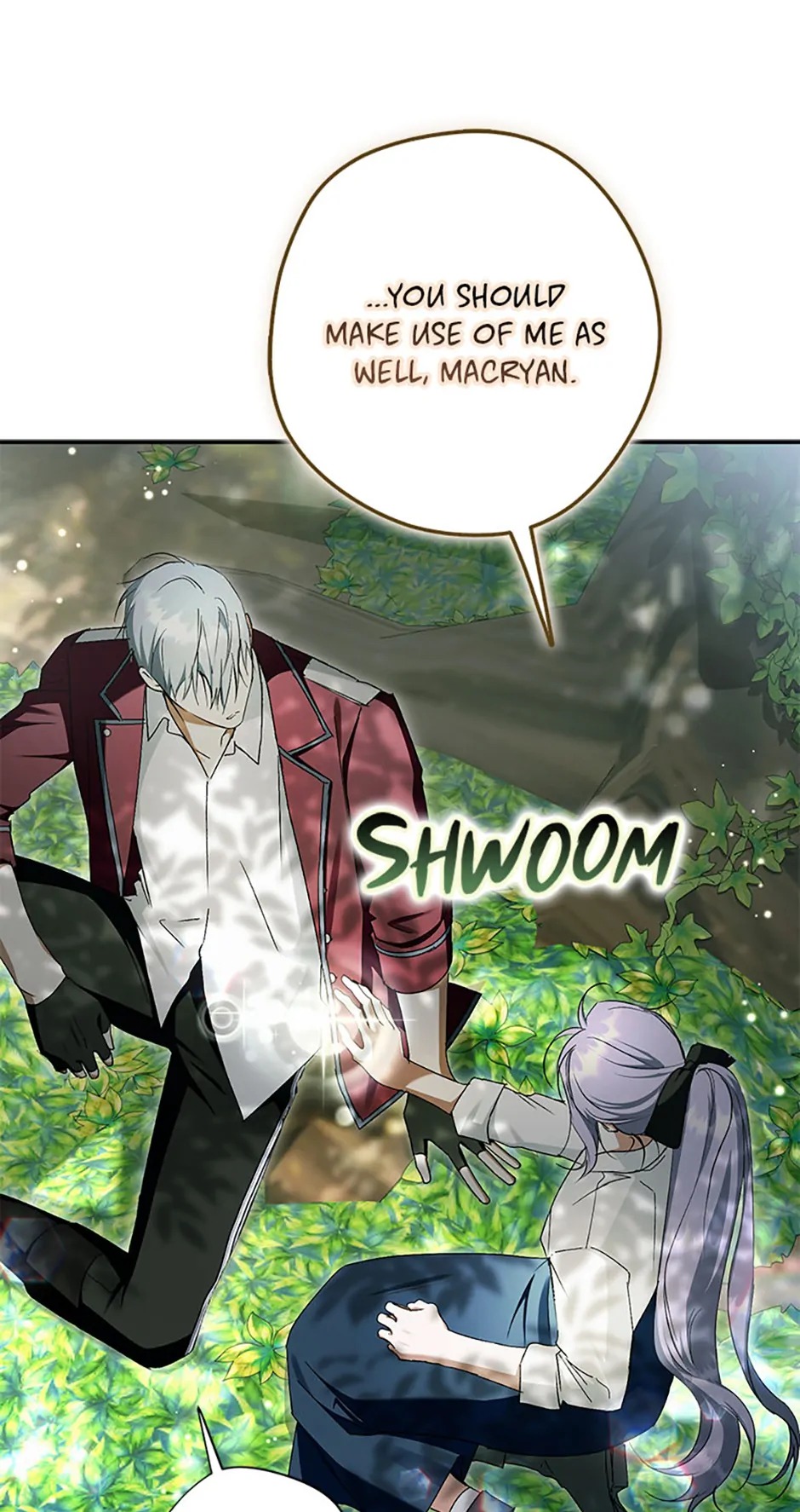 An Extra Stole the Male Leads - Chapter 62 manhwa