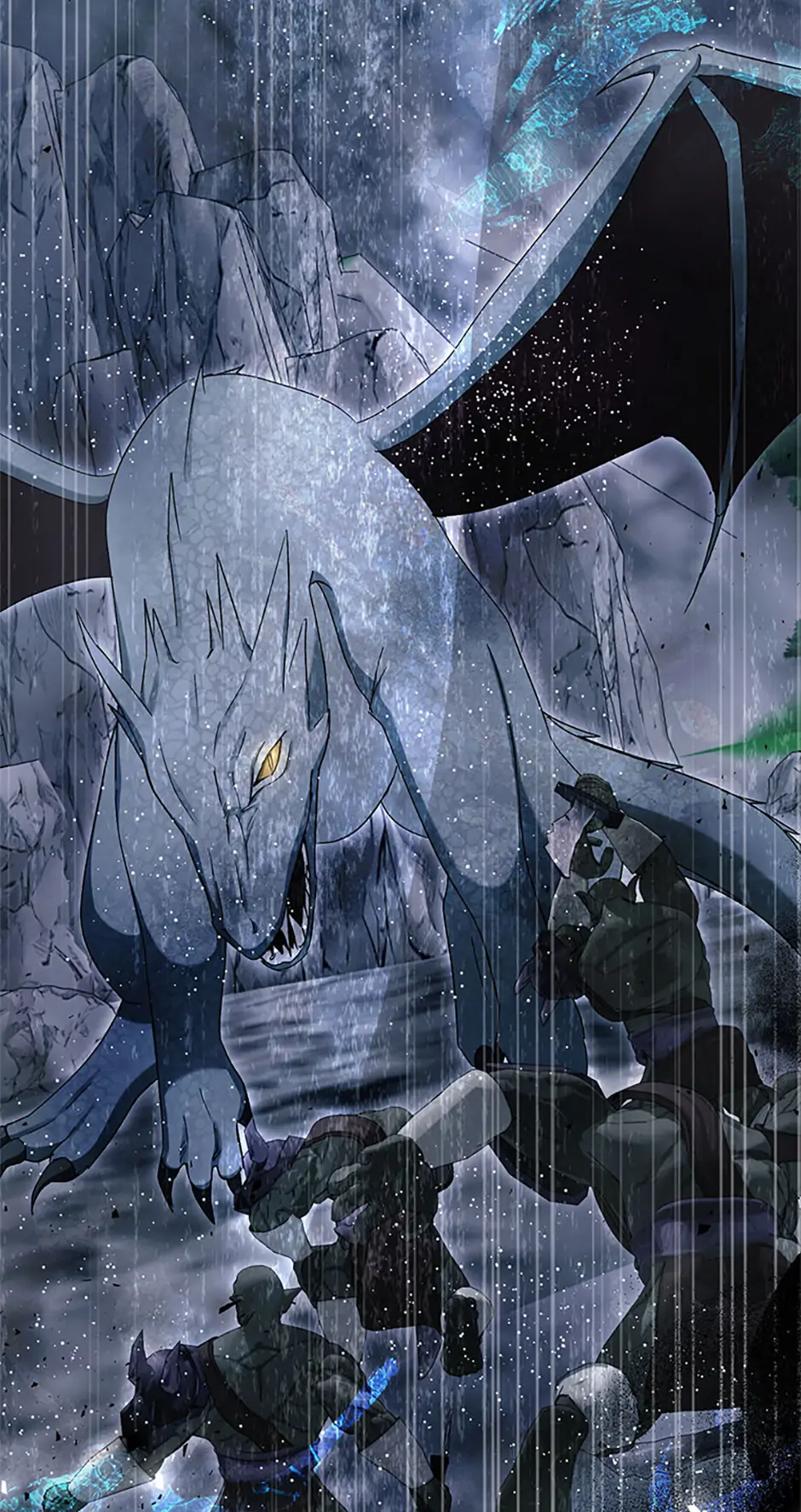 An Extra Stole the Male Leads - Chapter 62 manhwa