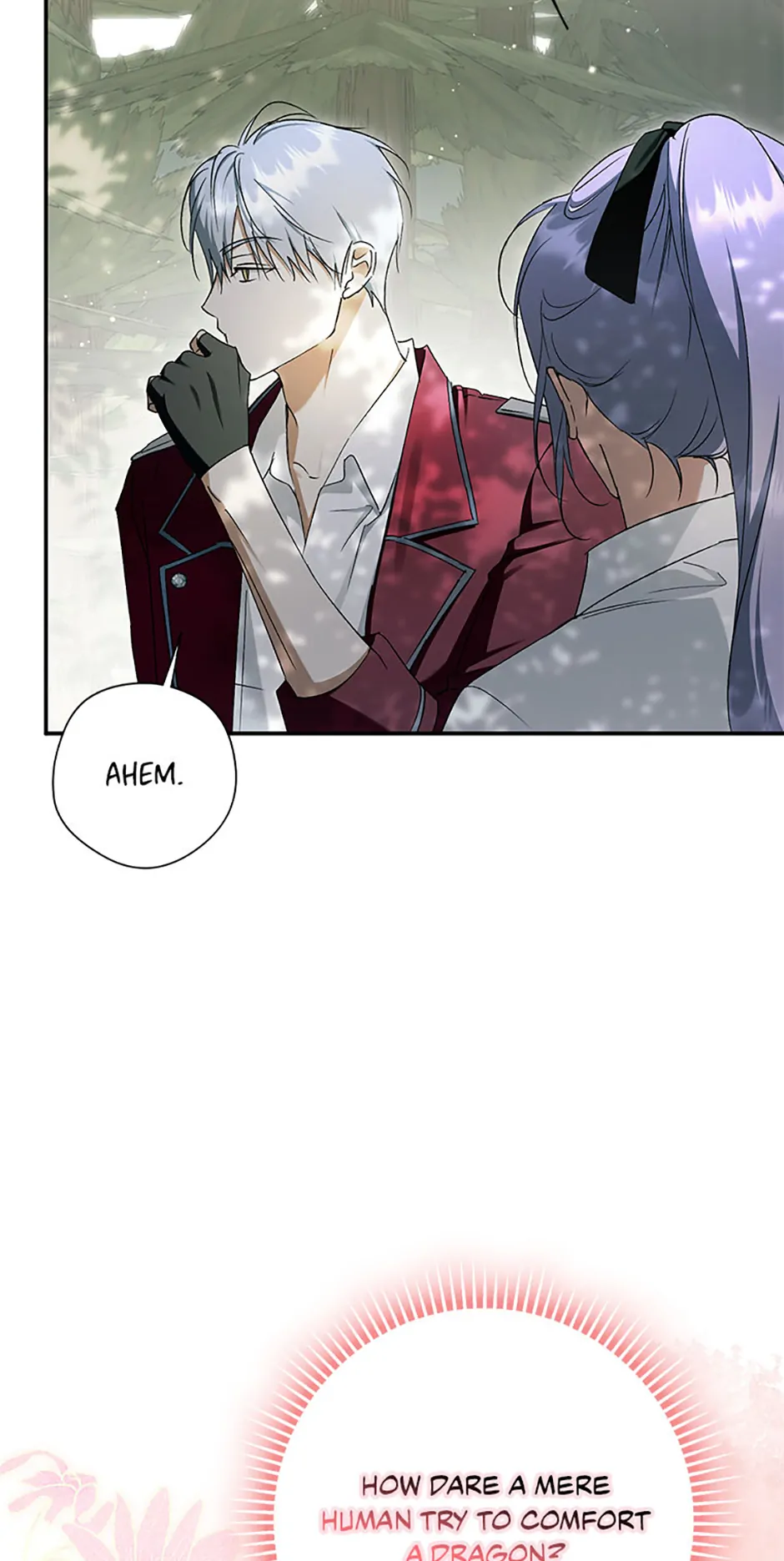 An Extra Stole the Male Leads - Chapter 62 manhwa
