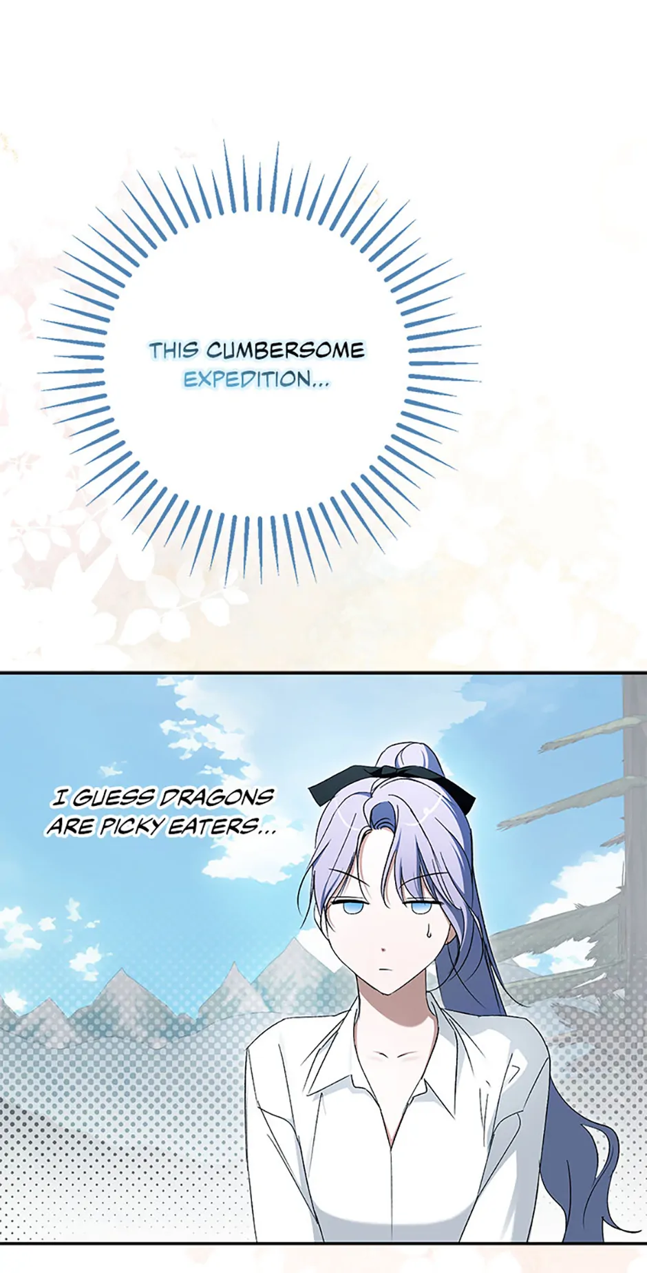 An Extra Stole the Male Leads - Chapter 62 manhwa