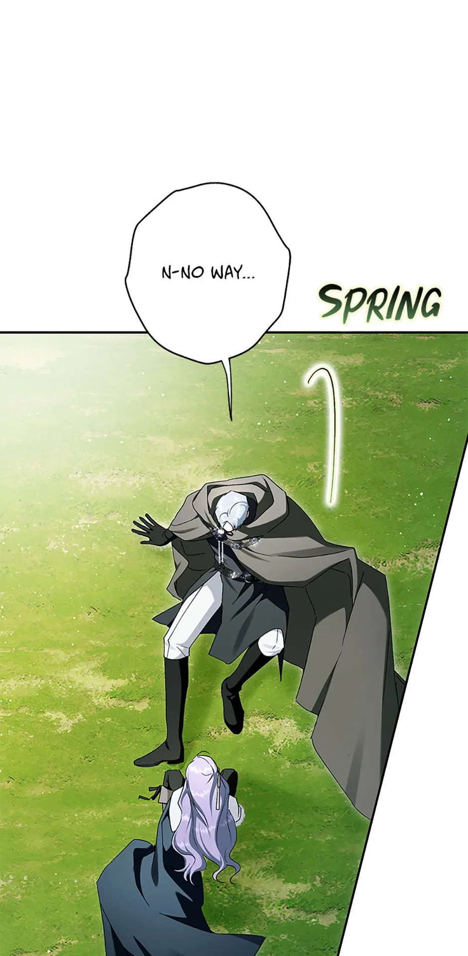 An Extra Stole the Male Leads - Chapter 62 manhwa