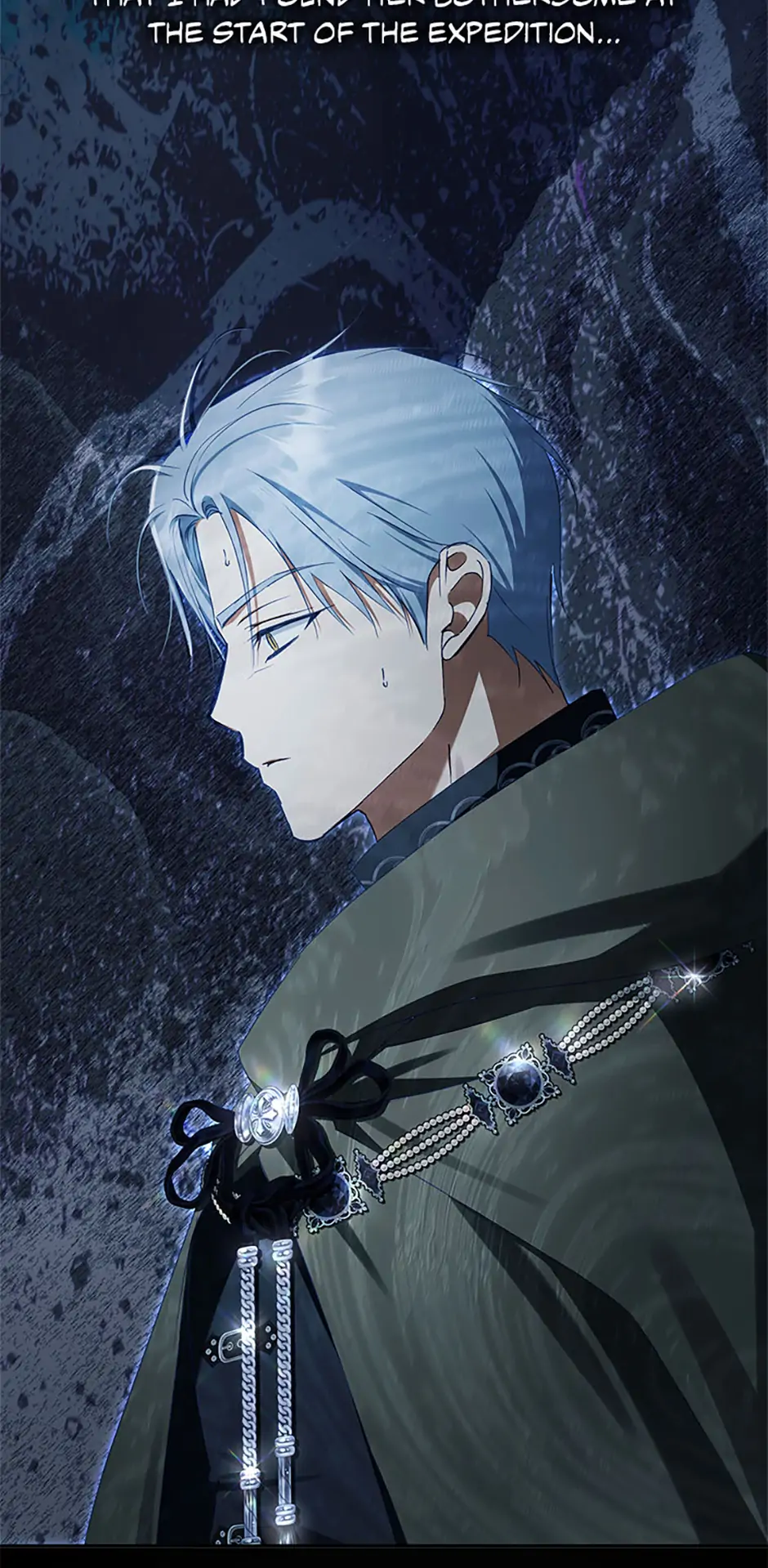An Extra Stole the Male Leads - Chapter 62 manhwa
