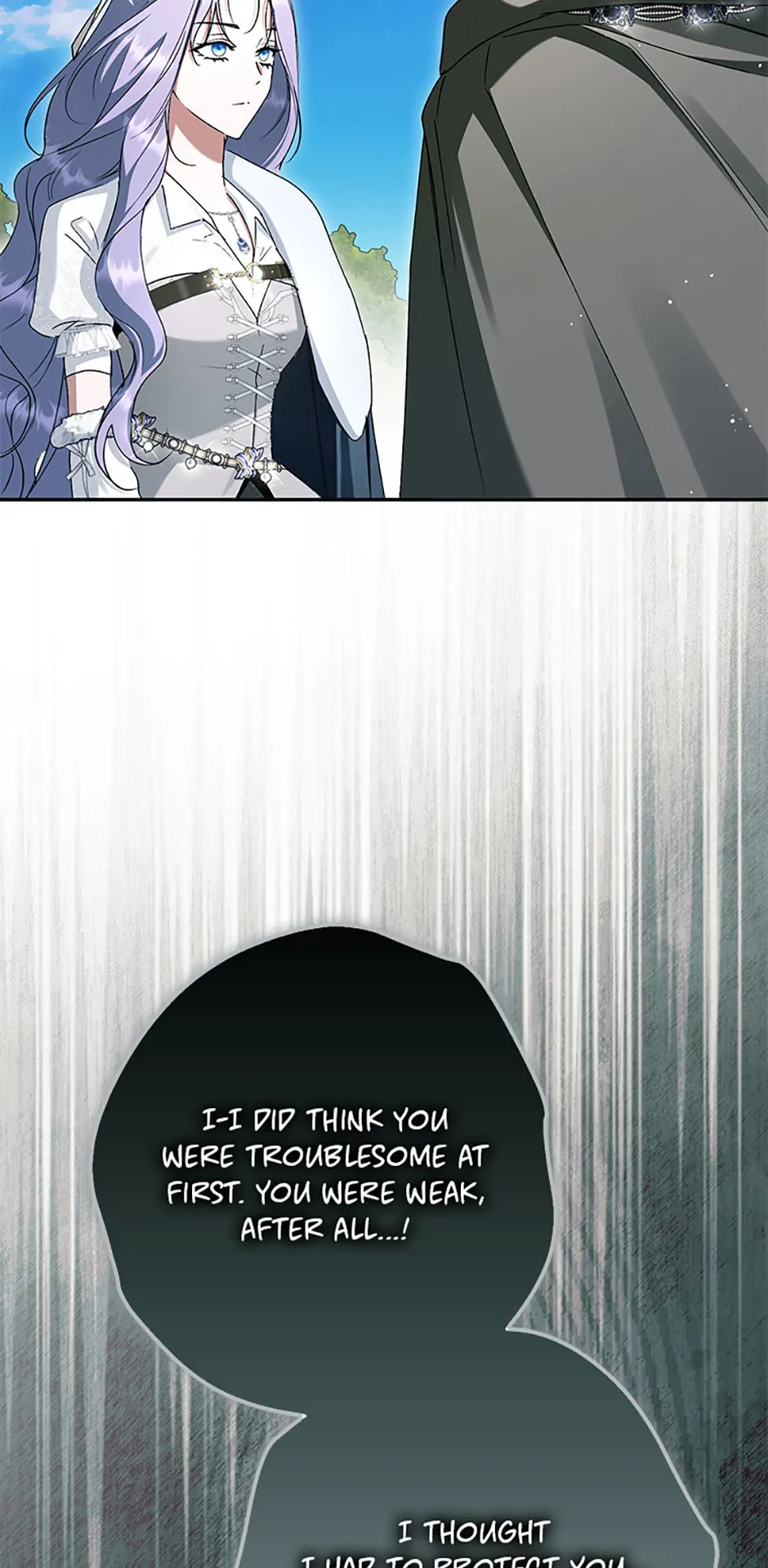 An Extra Stole the Male Leads - Chapter 62 manhwa