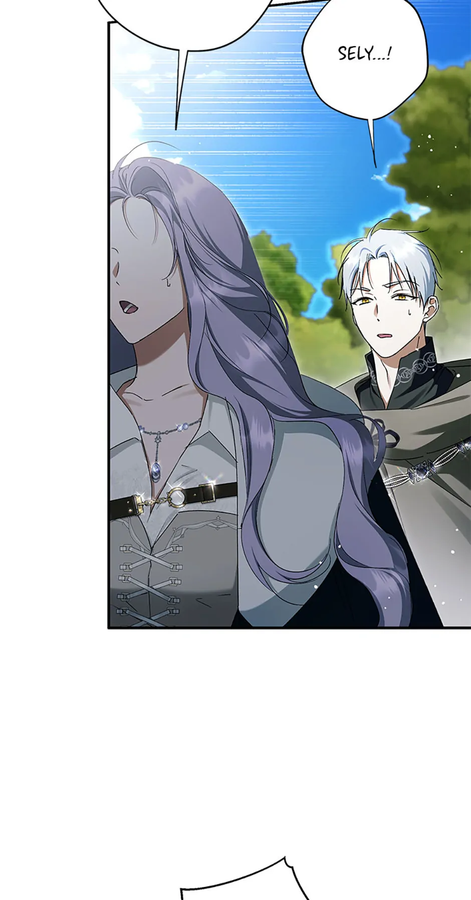 An Extra Stole the Male Leads - Chapter 62 manhwa