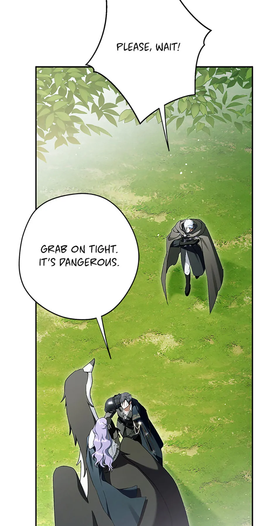 An Extra Stole the Male Leads - Chapter 62 manhwa
